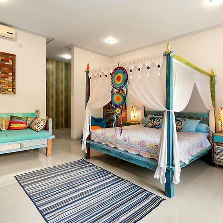 Boutique Villa Grace Sanur Kültér fotó