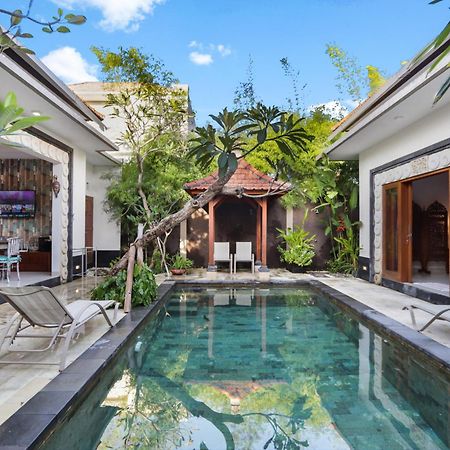 Boutique Villa Grace Sanur Szoba fotó