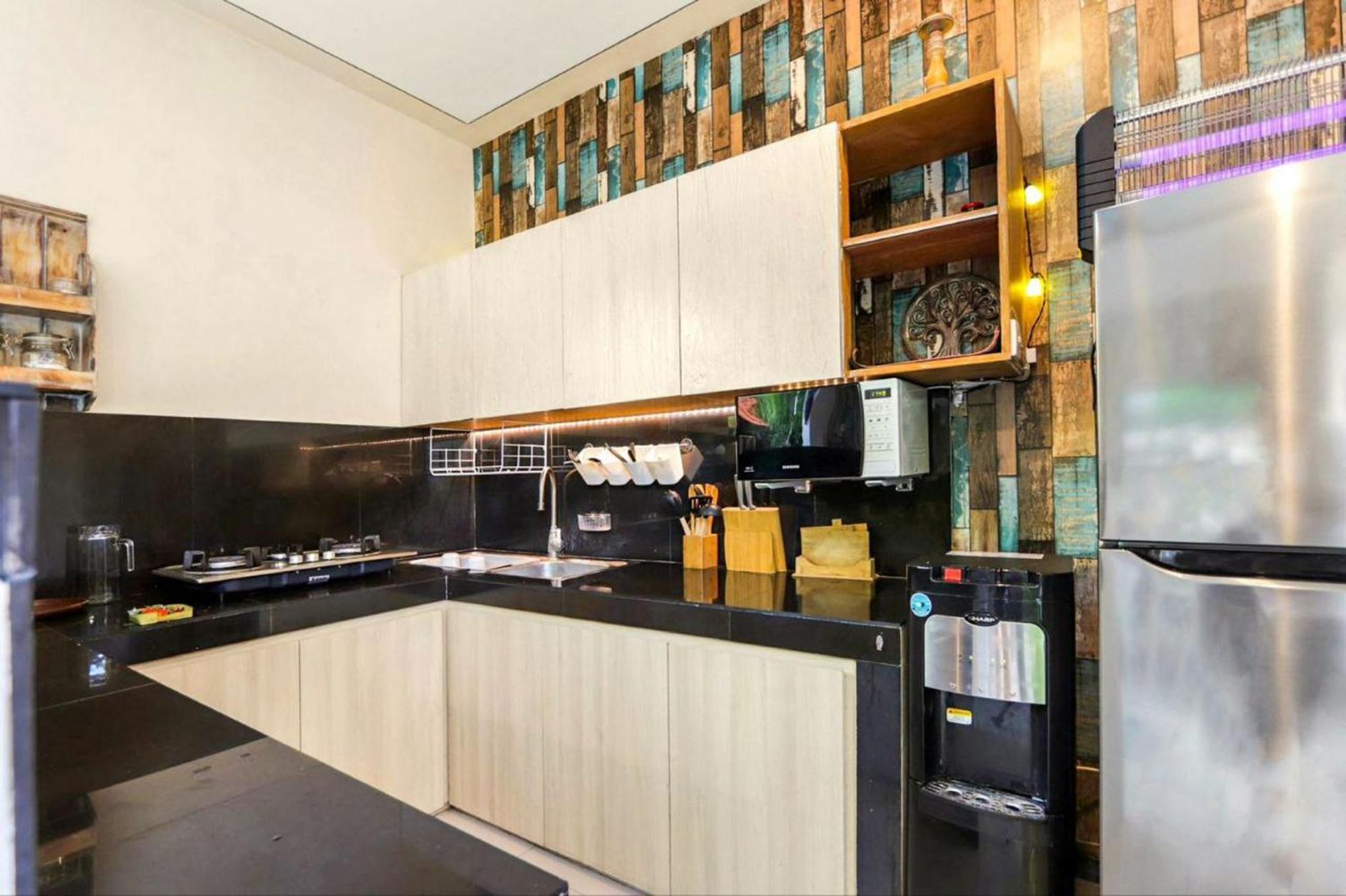 Boutique Villa Grace Sanur Kültér fotó