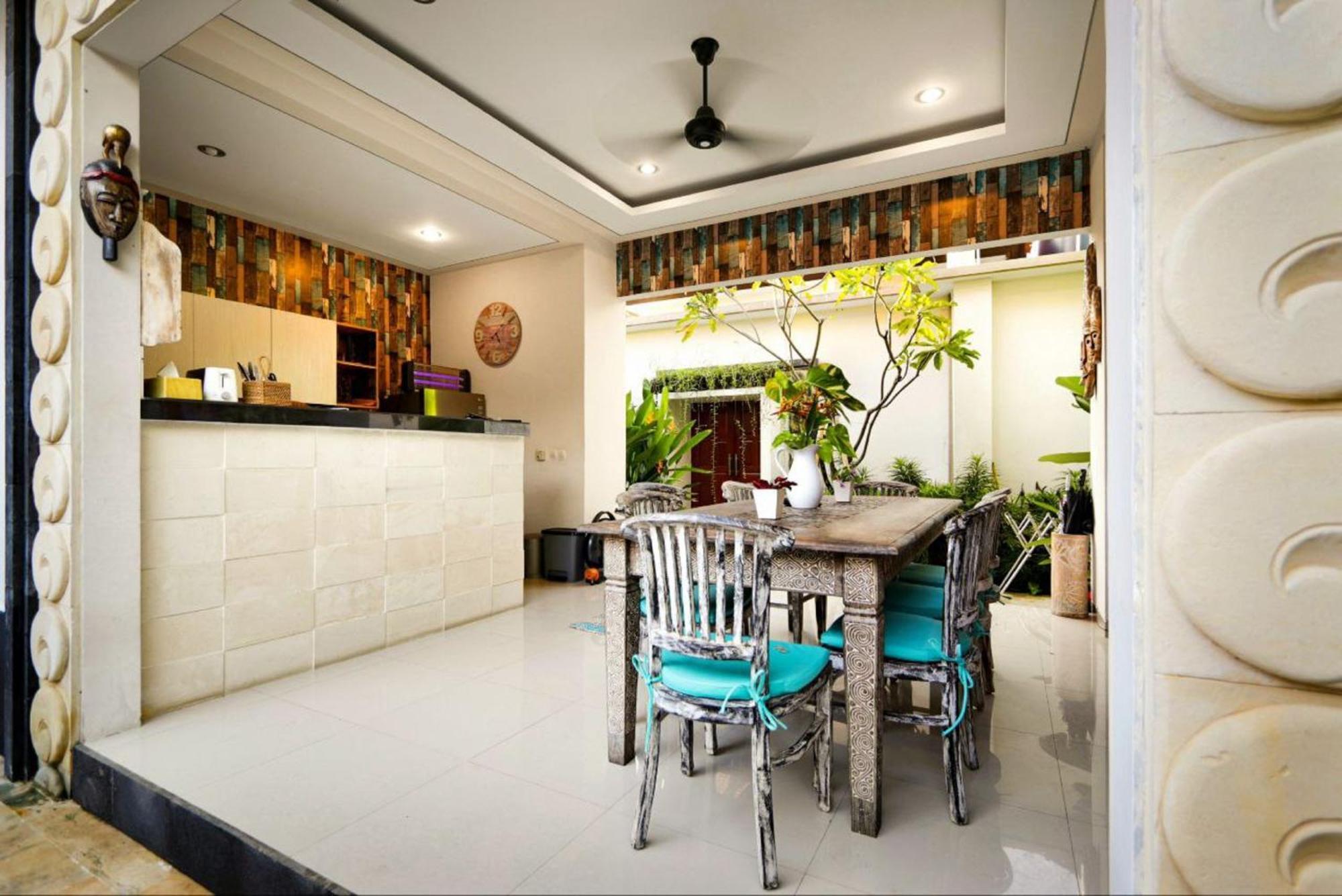 Boutique Villa Grace Sanur Kültér fotó