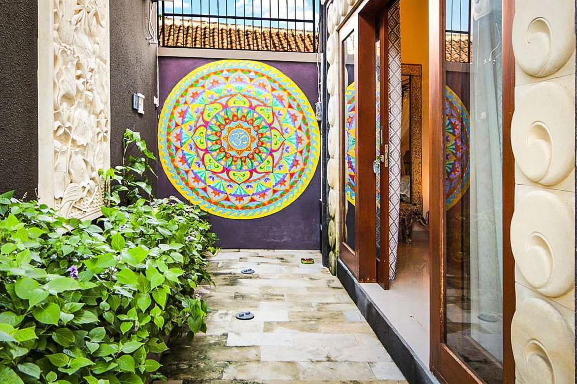 Boutique Villa Grace Sanur Kültér fotó