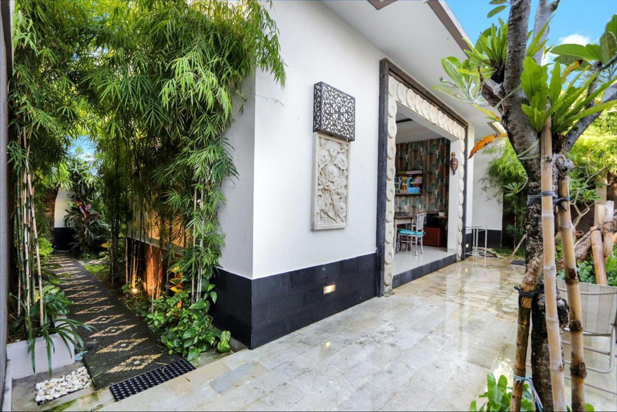 Boutique Villa Grace Sanur Kültér fotó