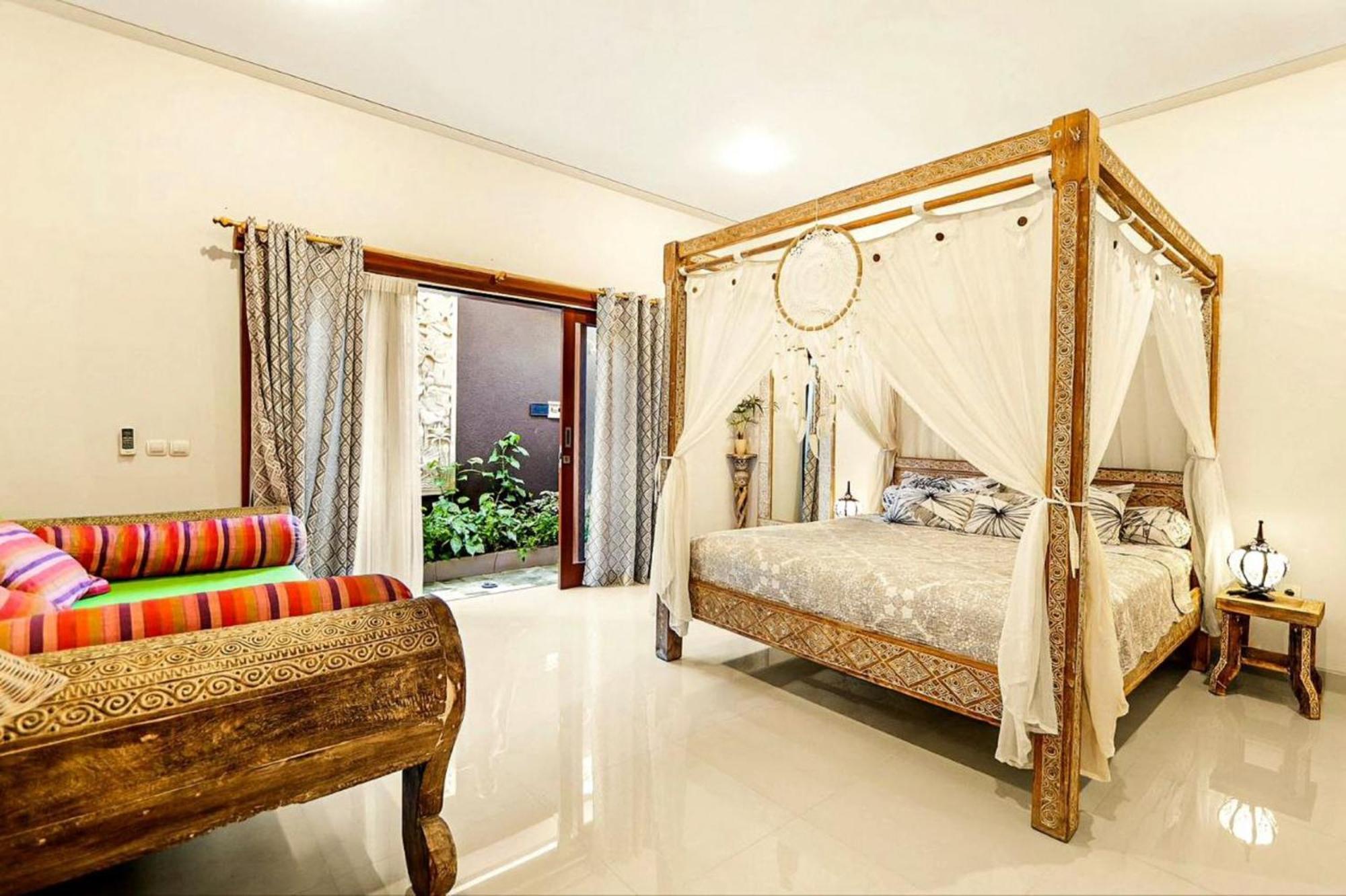 Boutique Villa Grace Sanur Kültér fotó