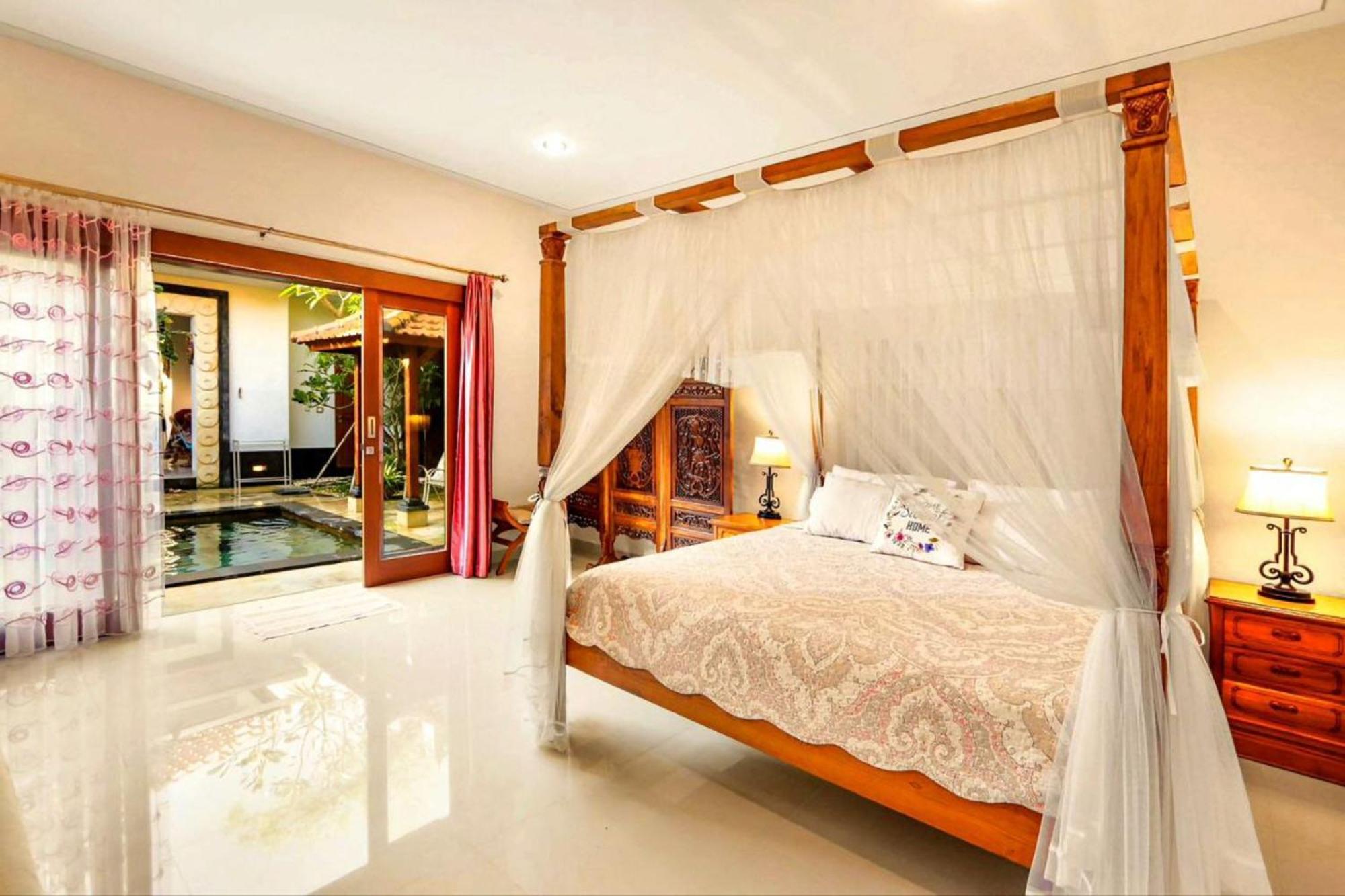 Boutique Villa Grace Sanur Kültér fotó