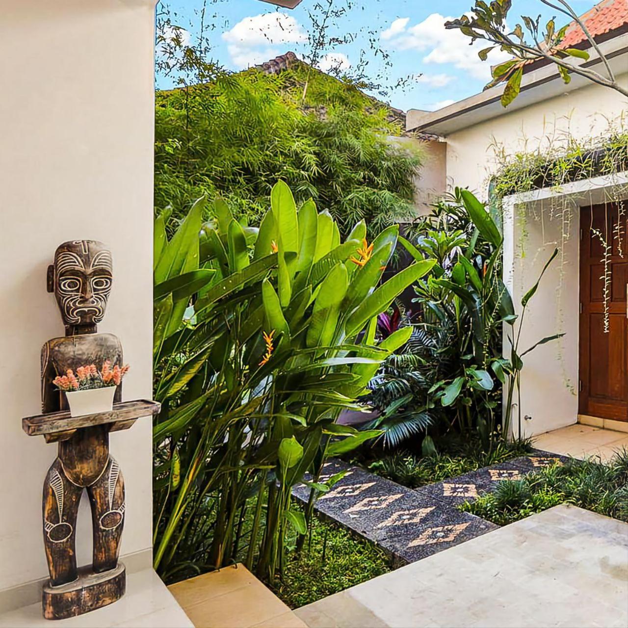 Boutique Villa Grace Sanur Kültér fotó