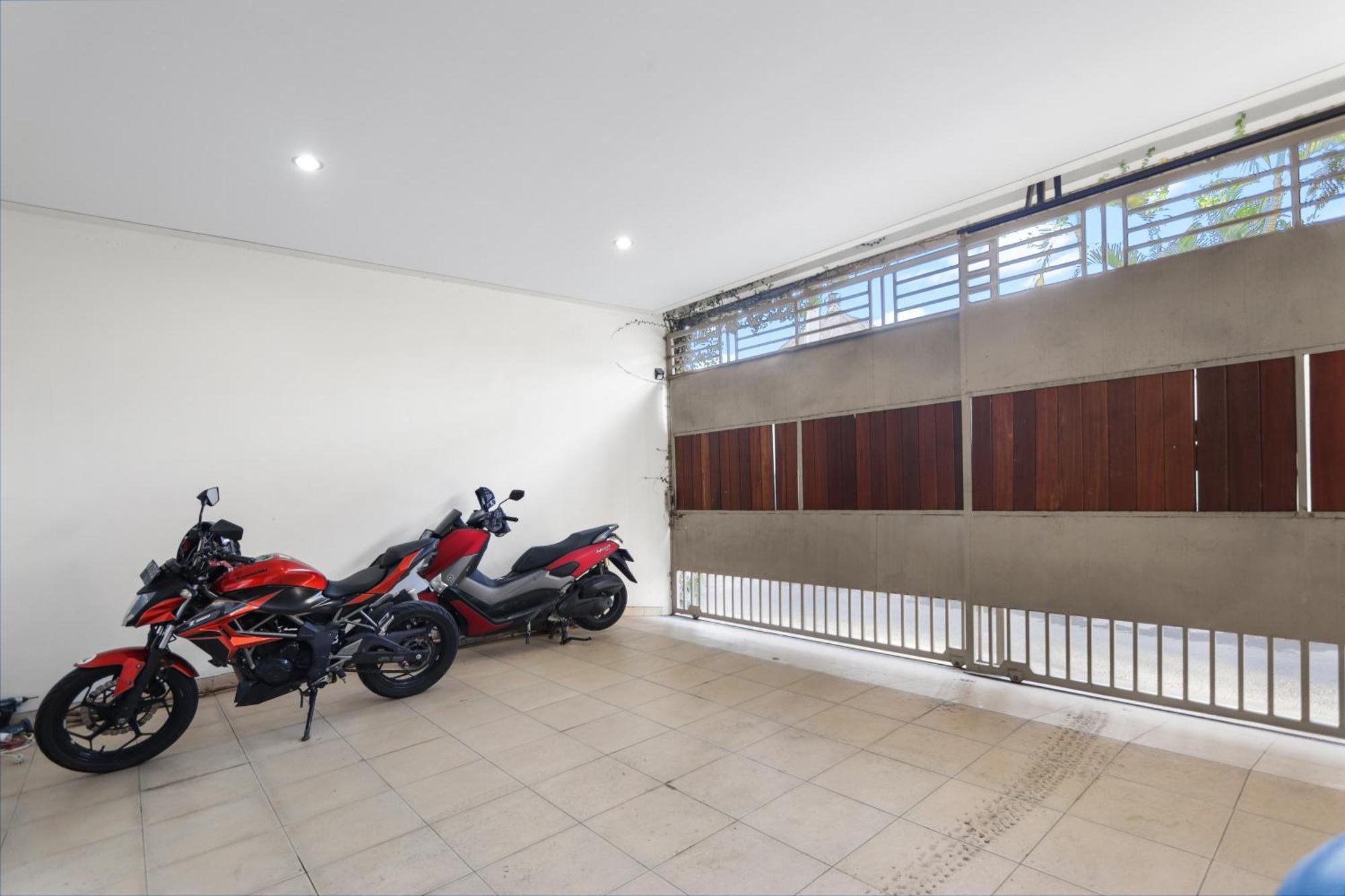 Boutique Villa Grace Sanur Szoba fotó