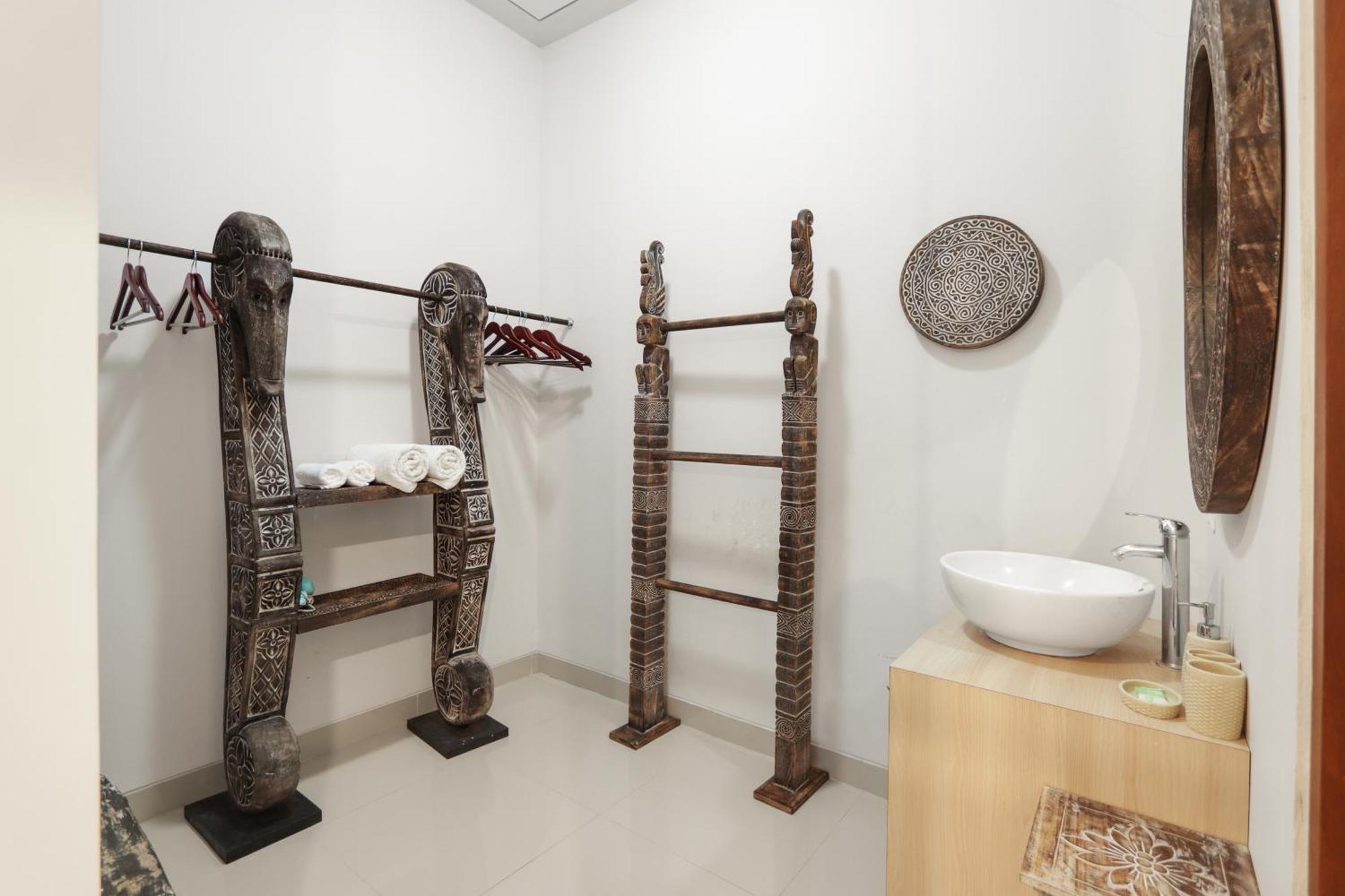 Boutique Villa Grace Sanur Szoba fotó