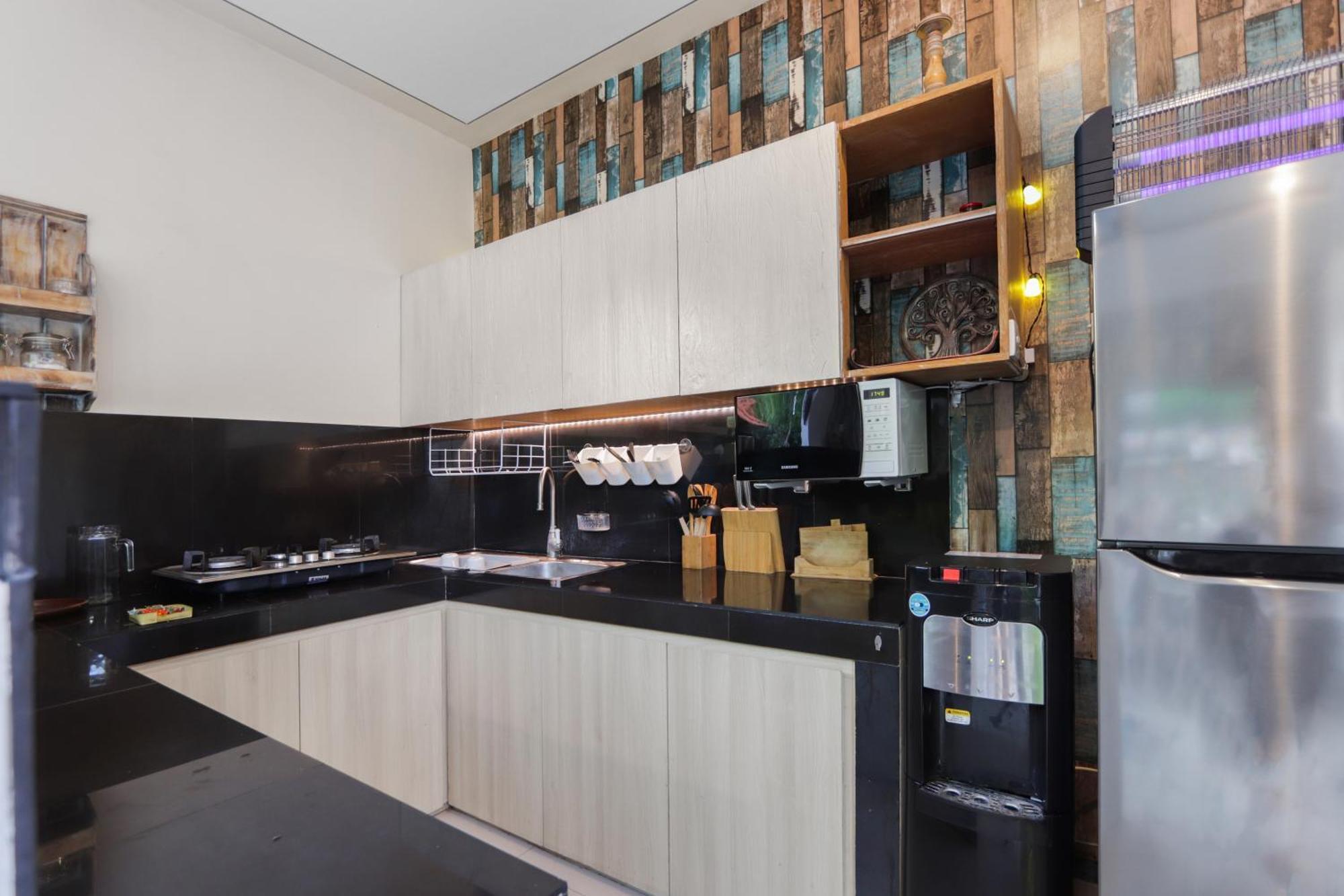 Boutique Villa Grace Sanur Szoba fotó