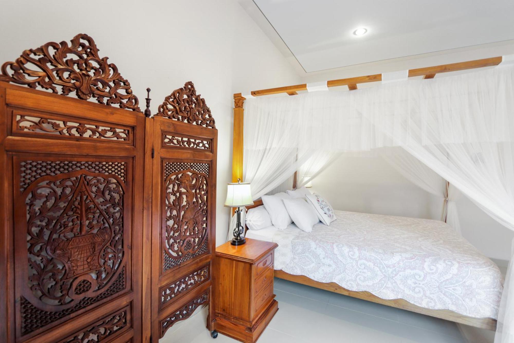 Boutique Villa Grace Sanur Szoba fotó