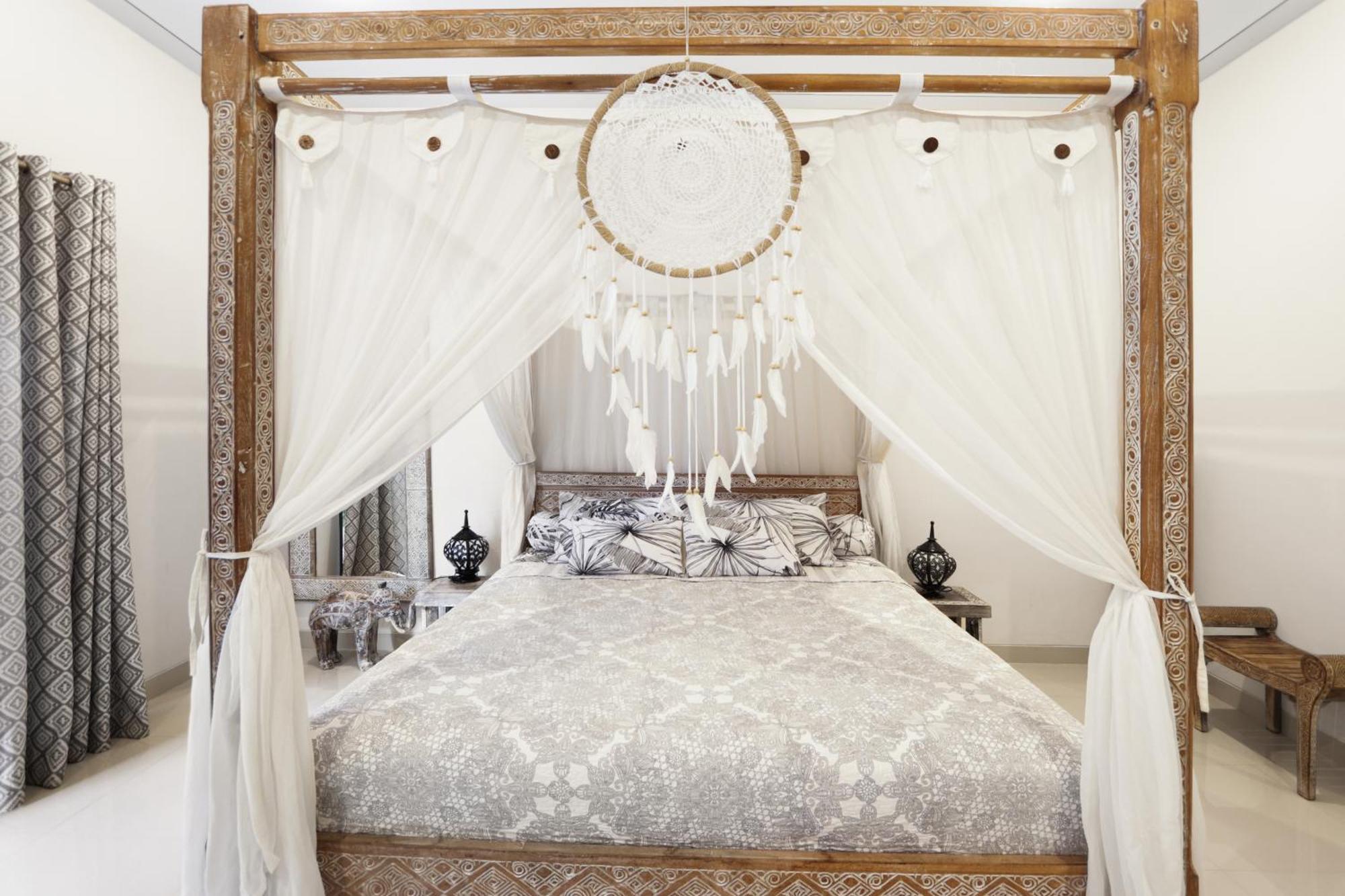 Boutique Villa Grace Sanur Szoba fotó