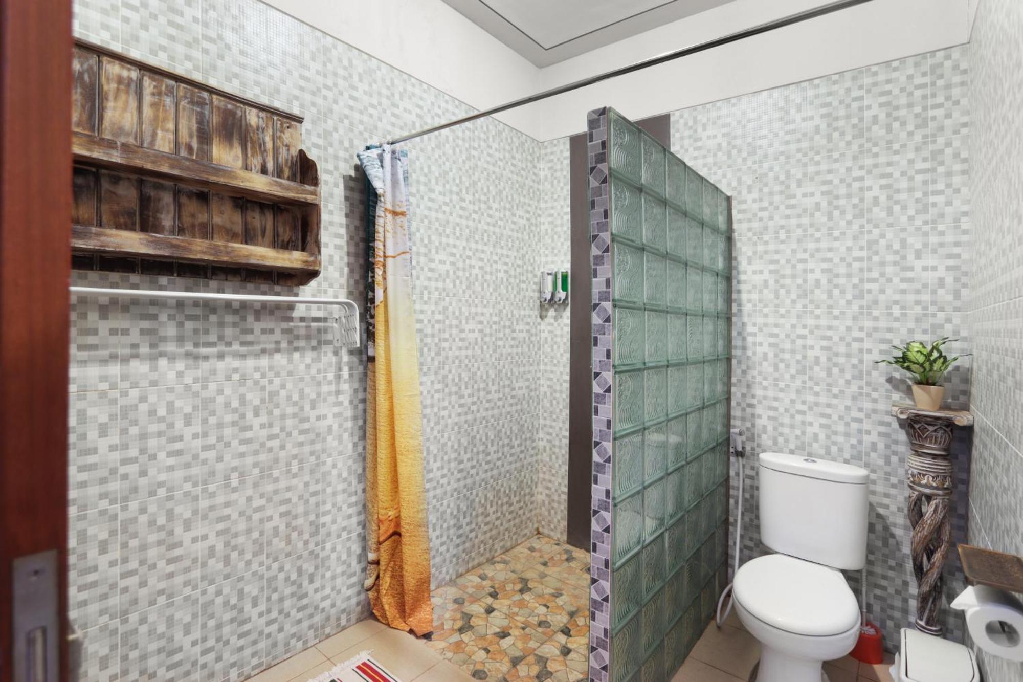 Boutique Villa Grace Sanur Szoba fotó