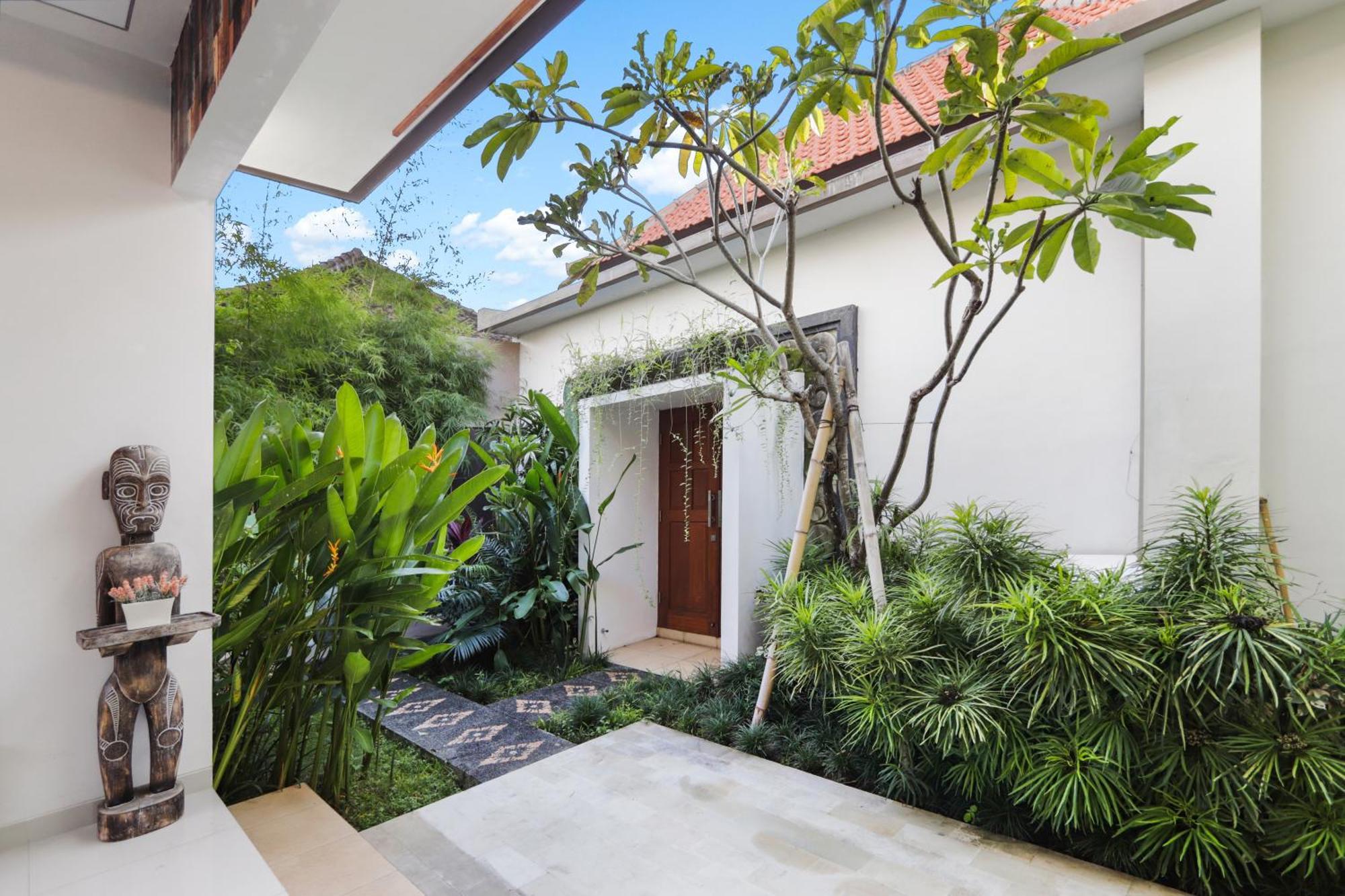 Boutique Villa Grace Sanur Szoba fotó