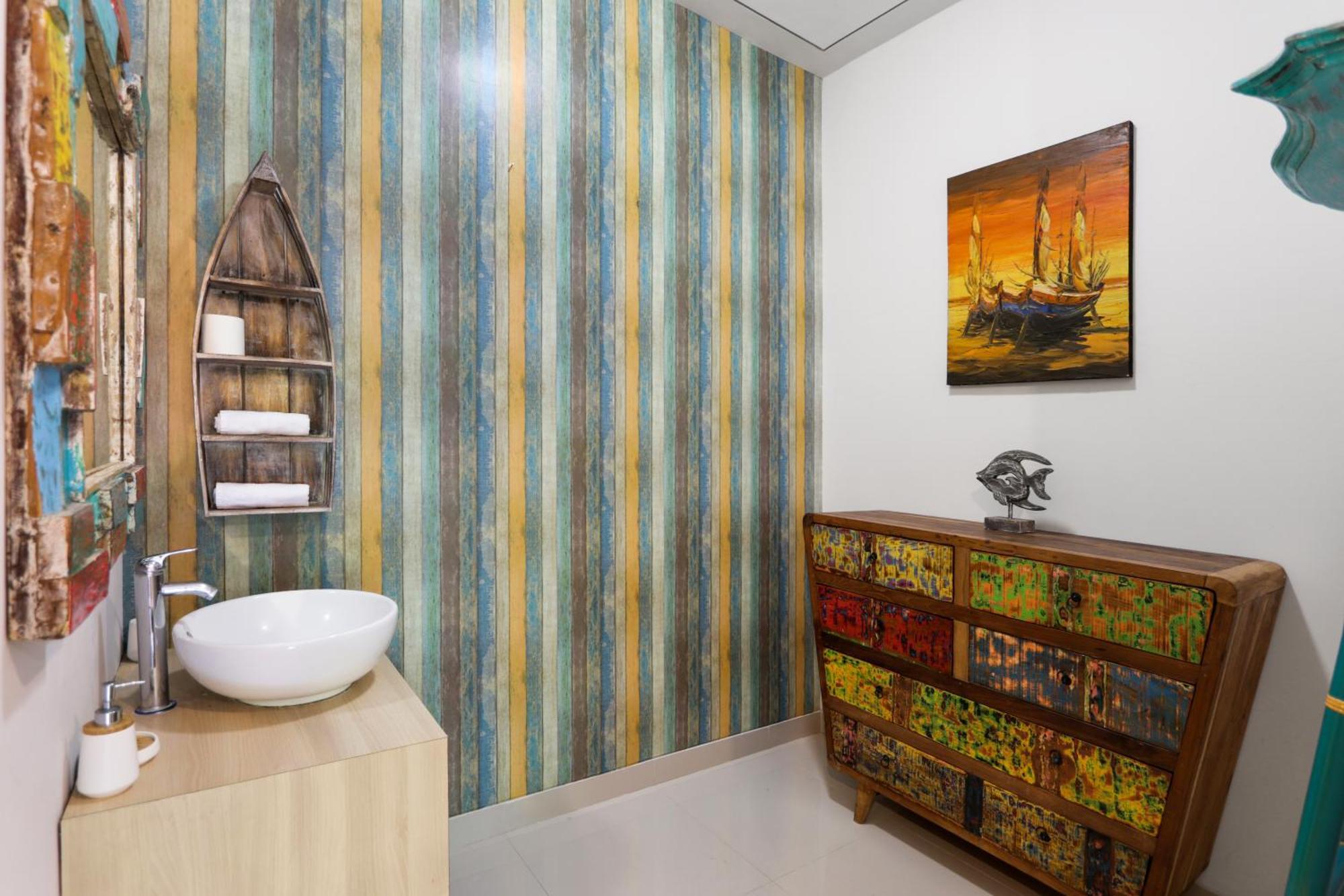 Boutique Villa Grace Sanur Szoba fotó