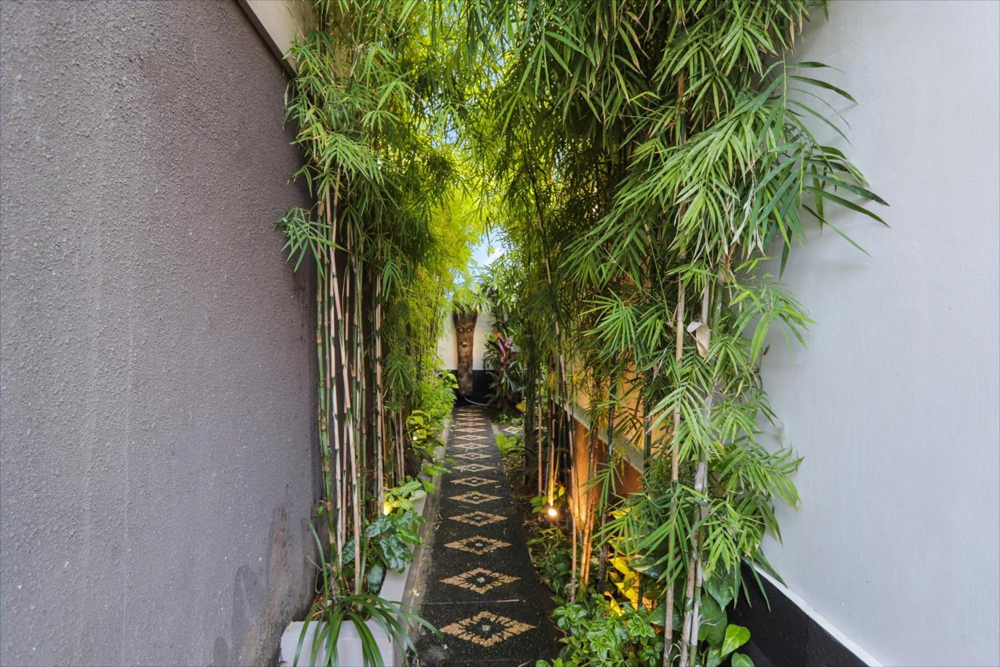 Boutique Villa Grace Sanur Szoba fotó
