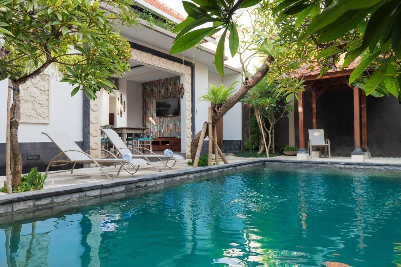 Boutique Villa Grace Sanur Kültér fotó