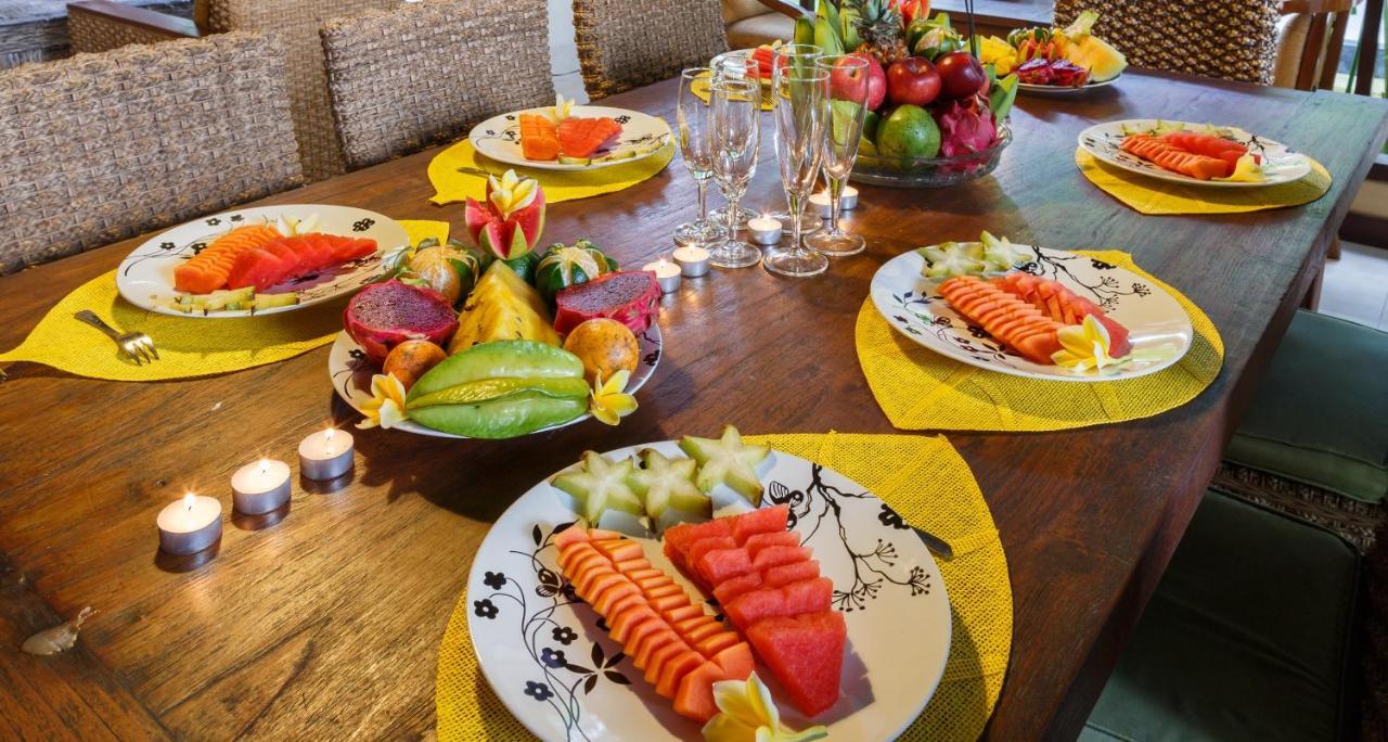 Boutique Villa Grace Sanur Kültér fotó
